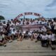 GATHERING KARAMBIA RUNNER 2026 PECAH, Ratusan Member Padati Manjuto Beach Mandeh