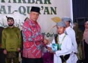 102 Santri Darussalam Ikuti Wisuda Tahfidz, Wawako Elzadaswarman Tekankan Penguatan Iman