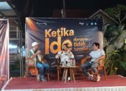 Ide Tak Bisa Dipenjara, Amsal Sitepu Bangkit dan Inspirasi Anak Muda Payakumbuh