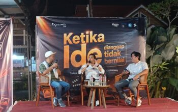 Ide Tak Bisa Dipenjara, Amsal Sitepu Bangkit dan Inspirasi Anak Muda Payakumbuh