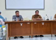 Pemkab Agam Salurkan Jadup Sebesar Rp11 miliar kepada 8.195 korban bencana Hidrometeorologi