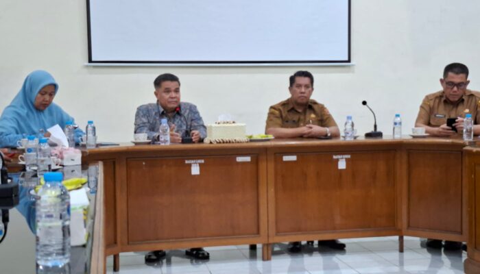 Pemkab Agam Salurkan Jadup Sebesar Rp11 miliar kepada 8.195 korban bencana Hidrometeorologi