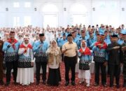 Wali Kota Bukittinggi Lepas Keberangkatan 255 Calon Jamaah Haji