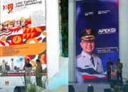 Pemko Bukittinggi Promosikan Event 100 Tahun Jam Gadang di Raker APEKSI