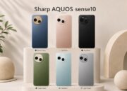 AQUOS sense10 Dinobatkan Smartphone Terbaik 2025, Sharp Kian Percaya Diri Garap Pasar Indonesia
