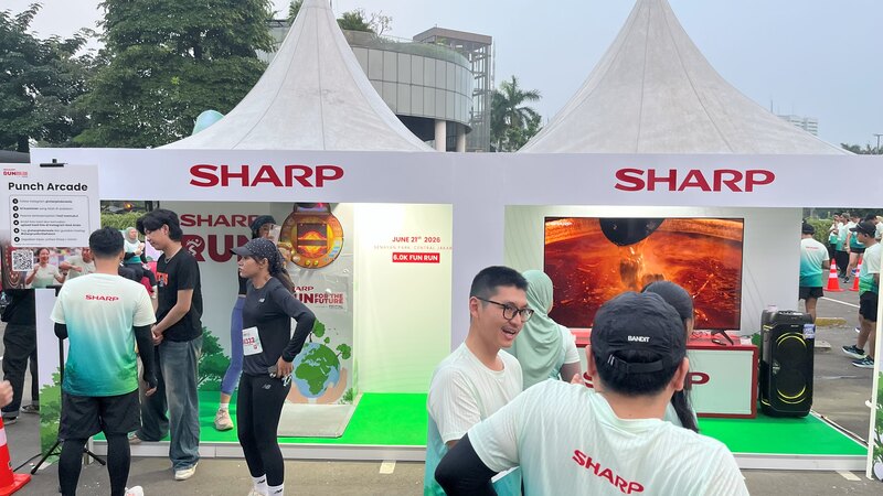 Sharp