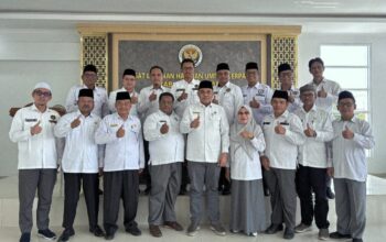 Kemenhaj Sumbar Perkuat Organisasi, Matangkan Usulan Program Jelang Rakernas