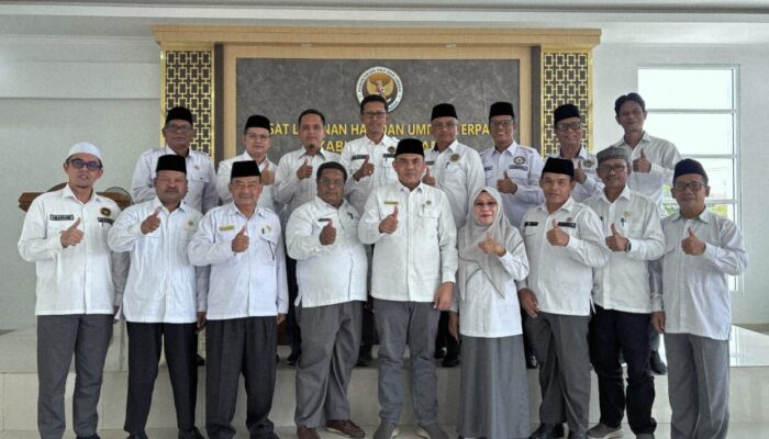Kemenhaj Sumbar Perkuat Organisasi, Matangkan Usulan Program Jelang Rakernas