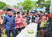 Alek Permainan Anak Nagari Semarakkan 100 Tahun Jam Gadang