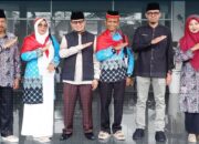 Wawako Ibnu Asis Lepas CJH Bukittinggi