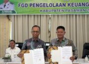 Bank Nagari Dukung Pasaman Percepat Digitalisasi Transaksi Pemerintah Daerah