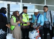 Berangkat Diantar, Pulang Dijemput, Komitmen Pemko Payakumbuh Layani Jemaah Haji