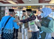 Sambut Kepulangan Jemaah di BIM, Kabiro Kesra Sebut Pentingnya Sinergi Layanan Haji