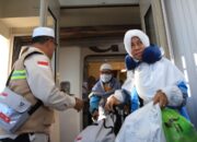 Di Balik Kekompakan Kloter 08, Ada Kepercayaan dan Layanan Humanis untuk Jemaah