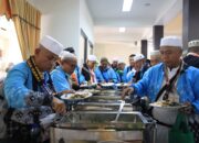 Istimewa, Jemaah PDG 09 Disambut Jamuan “Salero” Minang dari Wali Kota Solok