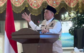 Perkuat Ekosistim Ekonomi Haji, Kemenhaj Sumbar Gandeng Pemprov Lahirkan Program Inovasi