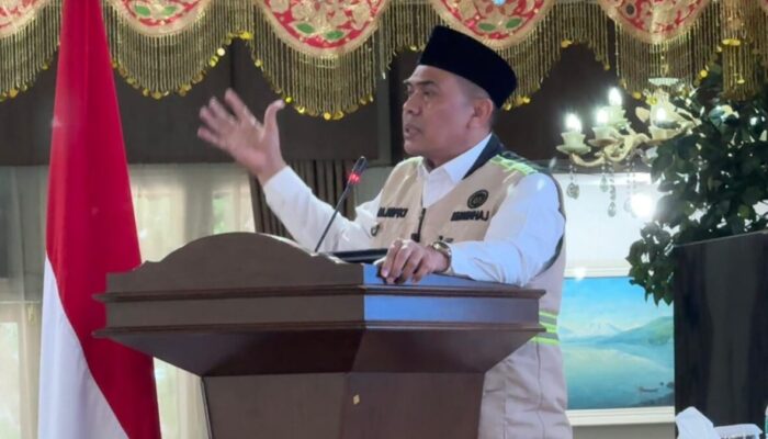Perkuat Ekosistim Ekonomi Haji, Kemenhaj Sumbar Gandeng Pemprov Lahirkan Program Inovasi