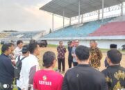 Jaga Marwah Kompetisi, Sekda Dharmasraya Titip Integritas Kepada Wasit DCL 2026