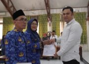 73 Guru PPPK di Sijunjung Terima Diperpanjang Kontrak