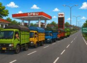 Audit Barcode Pembelian Solar Subsidi
