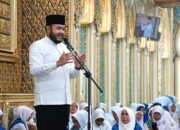 Wisata Dakwah BKMT se-Sumbar di Masjid Baiturrahmah, Fadly Amran Paparkan Program Smart Surau