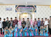 Maigus Nasir Buka Khatam Alquran dan Wisuda Tartil ke-5 MDTA Darul Muslimin Muhammadiyah