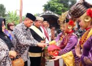 Aie Tabik awali Mambangkik Tradisi Adat Salingka Nagari 2026 di Payakumbuh