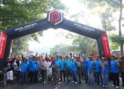 Ribuan Pesepeda Meriahkan GSA 2026, Payakumbuh Perkuat Sport Tourism dan Ekonomi Lokal