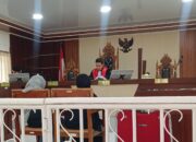 PN Tanjung Pati Vonis Dua Terdakwa Pemakaian Tanah Tanpa Izin 15 Hari Penjara