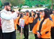 Wali Kota Fadly Amran Buka Jambore KSB Kota Padang 2026, Diikuti 700 Relawan