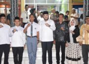 Fathir Verianico Siap Wujudkan Harapan Wali Kota Padang