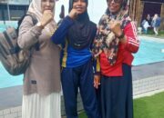 Asyla Fadya Juara O2SN Dharmasraya Cabang Renang