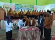 AGPAII Pasaman Resmi Dilantik, Perkuat Peran Guru PAI Wujudkan Generasi Berkarakter