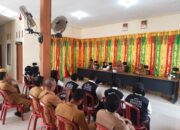 Pemnag Durian Tinggi Terima Petugas Sensus Ekonomi 2026, Dukung Pendataan Akurat untuk Pembangunan