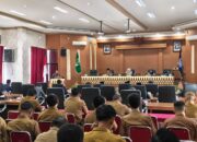 Fraksi Golkar Bintang Pembangunan Soroti Pasar Serikat, Pasar Ibuah Hingga Rencana Pengadaan Mobil Listrik