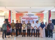 P2P 2026 Diluncurkan di Pessel, Bawaslu Ajak Masyarakat Jadi Garda Pengawas Pemilu 2029