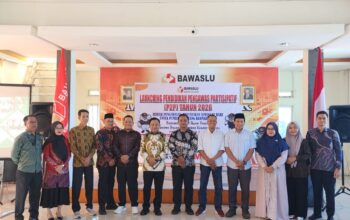 P2P 2026 Diluncurkan di Pessel, Bawaslu Ajak Masyarakat Jadi Garda Pengawas Pemilu 2029