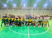 Turnamen Faisal Tanjung Cup Tingkatkan Kebersamaan Masyarakat Nagari Sungai Sirah