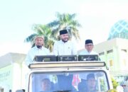 Parade Tauhid Semarakkan Tahun Baru Islam 1448 H, Fadly Amran Siap Masukkan ke Agenda Festival Surau