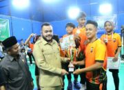 Fadly Amran Dorong Lahirnya Atlet Berprestasi Kota Padang