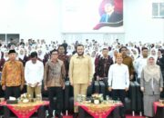 Fadly Amran Hadiri Pelepasan 2.530 Mahasiswa KKN UIN Imam Bonjol Padang, Dorong Peran Aktif dalam Pemberdayaan Masyarakat