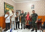 KONI Sumbar Minta Dukungan Pangdam dalam Menghadapi PON