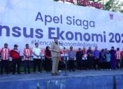 Fadly Amran Tegaskan Hasil Sensus Ekonomi akan Menjadi Pijakan dalam Membuat Kebijakan