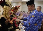 Peluncuran Kelas Bilingual SDS IT IPHI Payakumbuh, Wawako Dorong Generasi Muda Siap Go Global