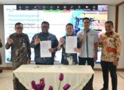 Bank Nagari Gandeng PT Tjahaja Baru Agri, Mudahkan Petani Dapat Pembiayaan Alsintan