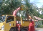 Dukung Smart Surau, 30 Titik Lampu Jalan di Koto Lalang Kini Terang Benderang