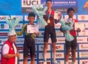 Sumbar Raih 1 Emas dan 2 Perak di Kejurnas ICF Pangandaran 2026
