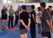 KBI Padang Optimistis Juara Umum Porprov