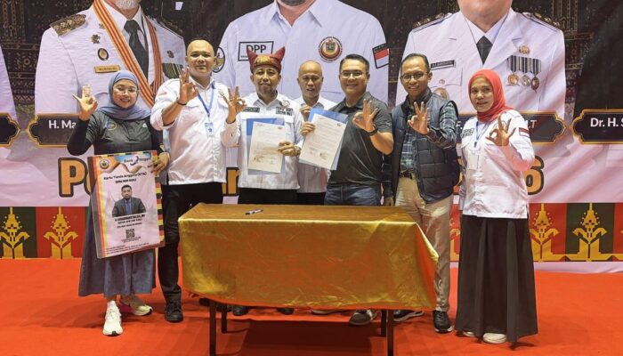 Bank Nagari Perkuat Sinergi dengan IKM Riau