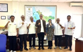 BPJS Ketenagakerjaan Sumbarriau dan Kanwil DJP Sumatera Barat–Jambi Perkuat Sinergi Pengawasan Kepatuhan Ketenagakerjaan